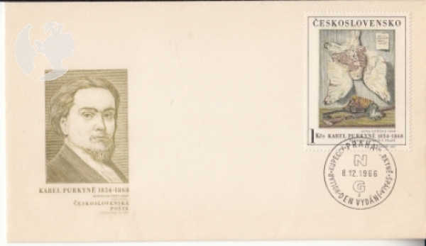 FDC 1574 / 1578 ● - 1966